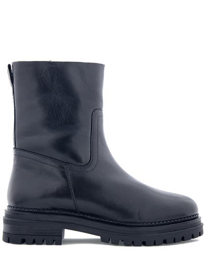 Bellezza Svart Känga