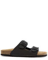 Biomodex Svart Sandal