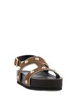 Foot News Brun Sandal
