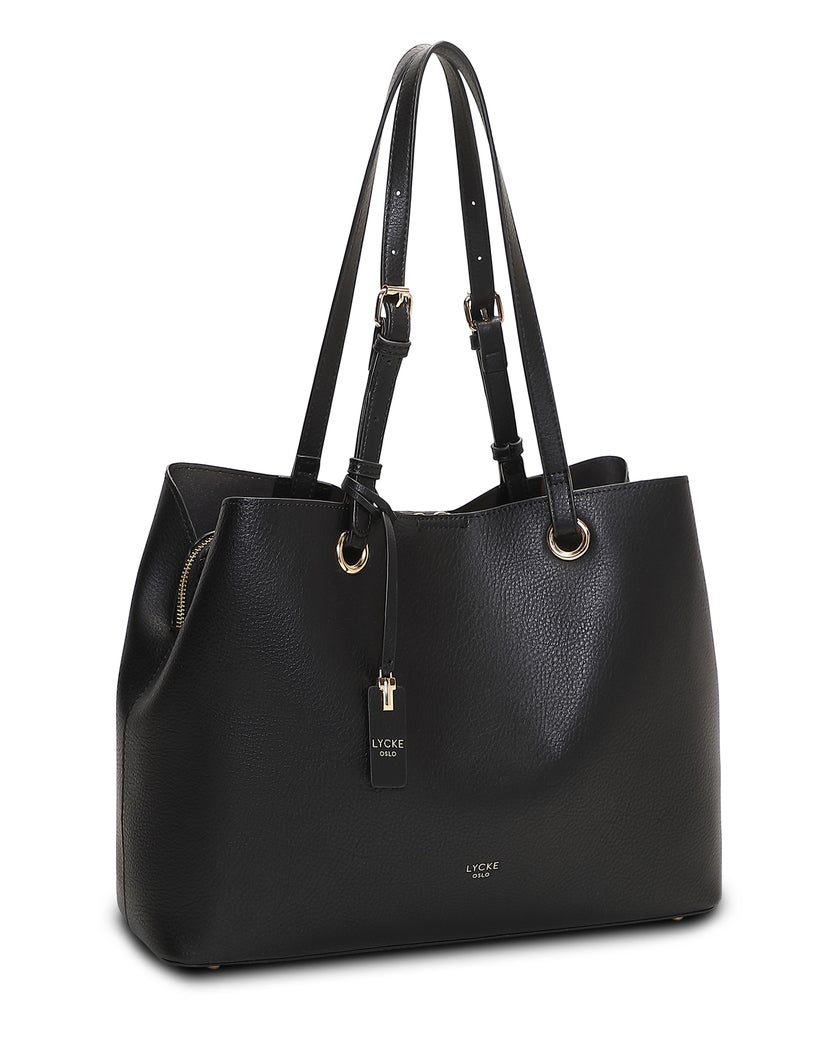 Lycke Svart Väska