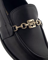 Tommy Hilfiger Svart Loafers