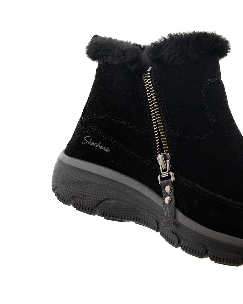 Skechers Svart Boots