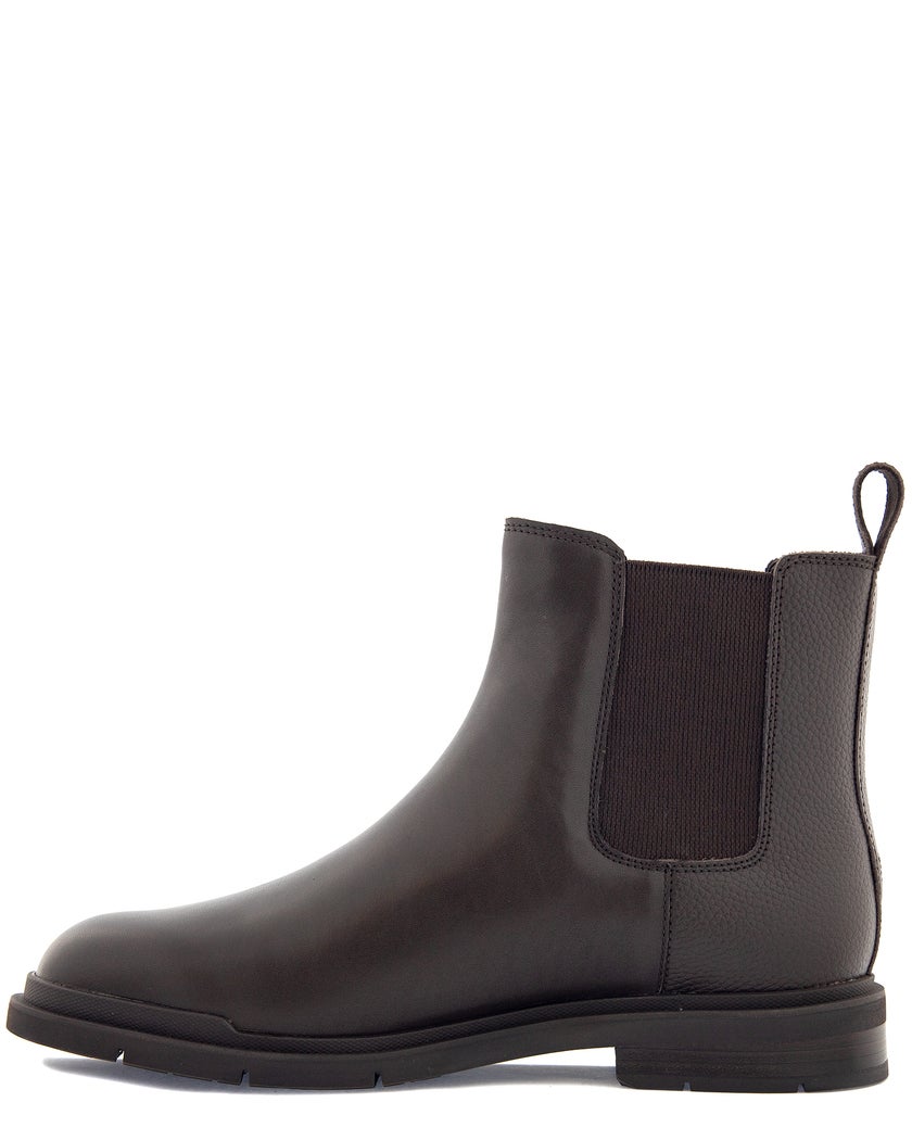 Tommy Hilfiger Brun Boots