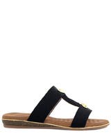 Lunar Svart Slip-In