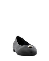 Tommy Hilfiger Svart Ballerina