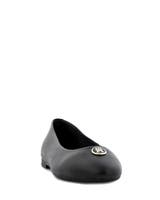 Tommy Hilfiger Svart Ballerina