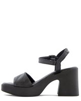 Tamaris Svart Sandalett