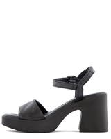 Tamaris Svart Sandalett