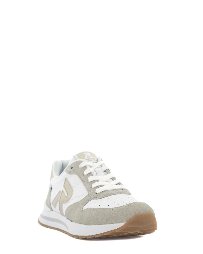 Rieker Sport Vit Sneakers