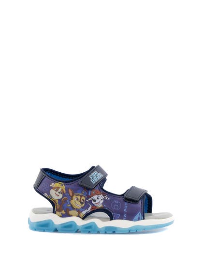 Paw Patrol Blå Sandal