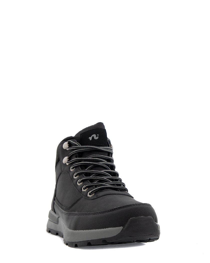 Noodles Svart Känga