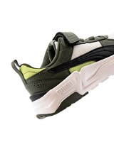 Puma Grön Sneakers