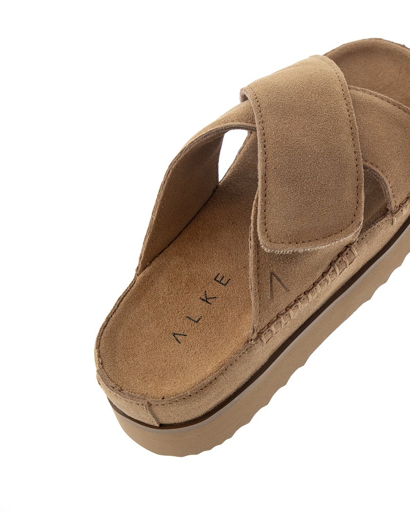 Alke Brun Slip-In