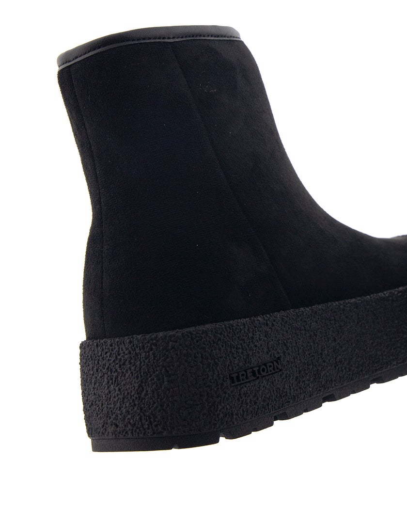 Tretorn Svart Boots