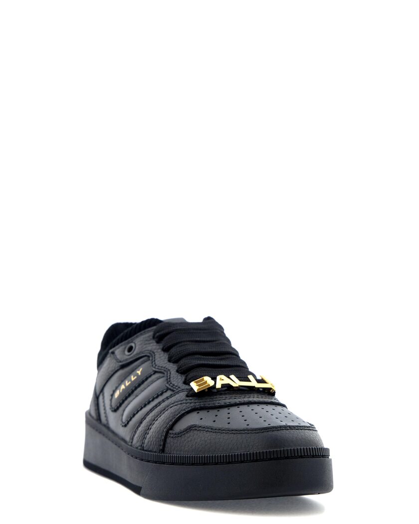 Bally Svart Sneakers