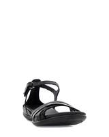 Ecco Svart Sandal