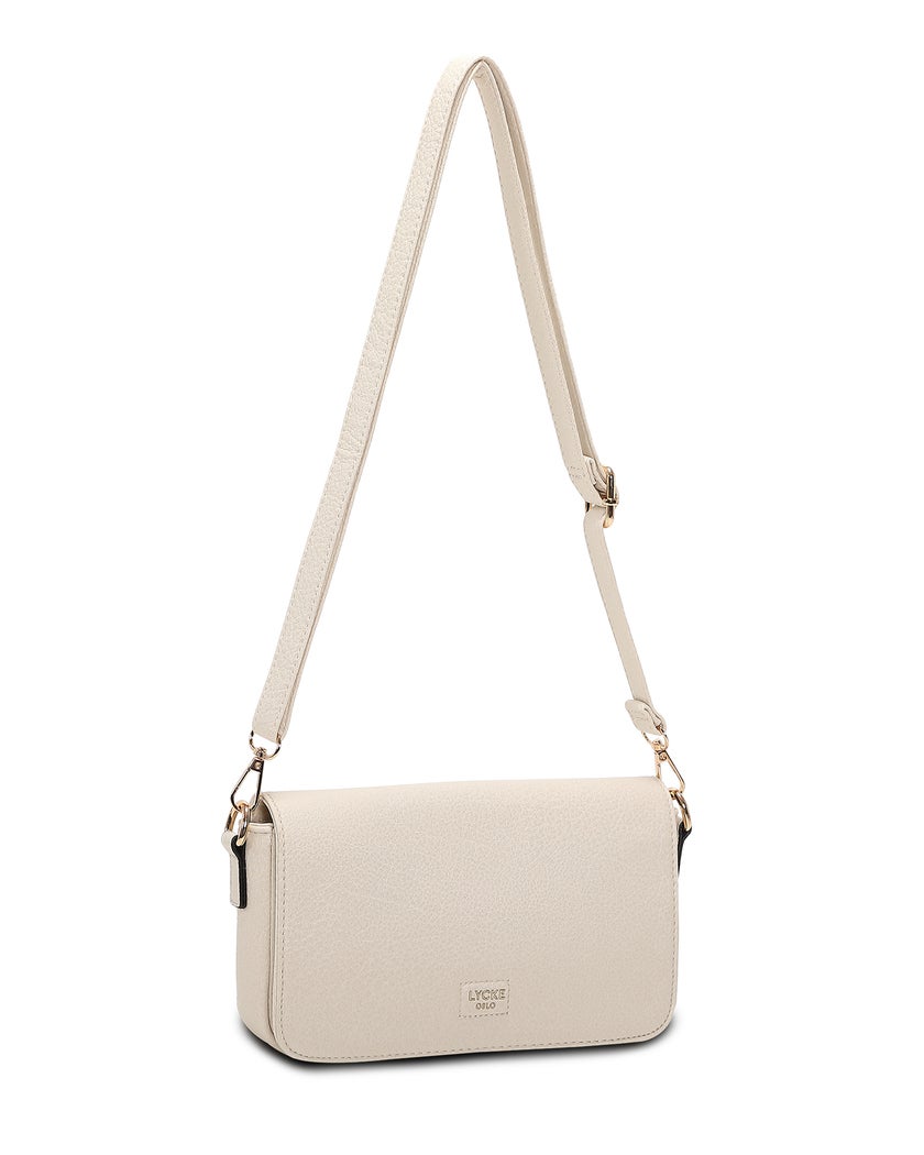 Lycke Beige Väska