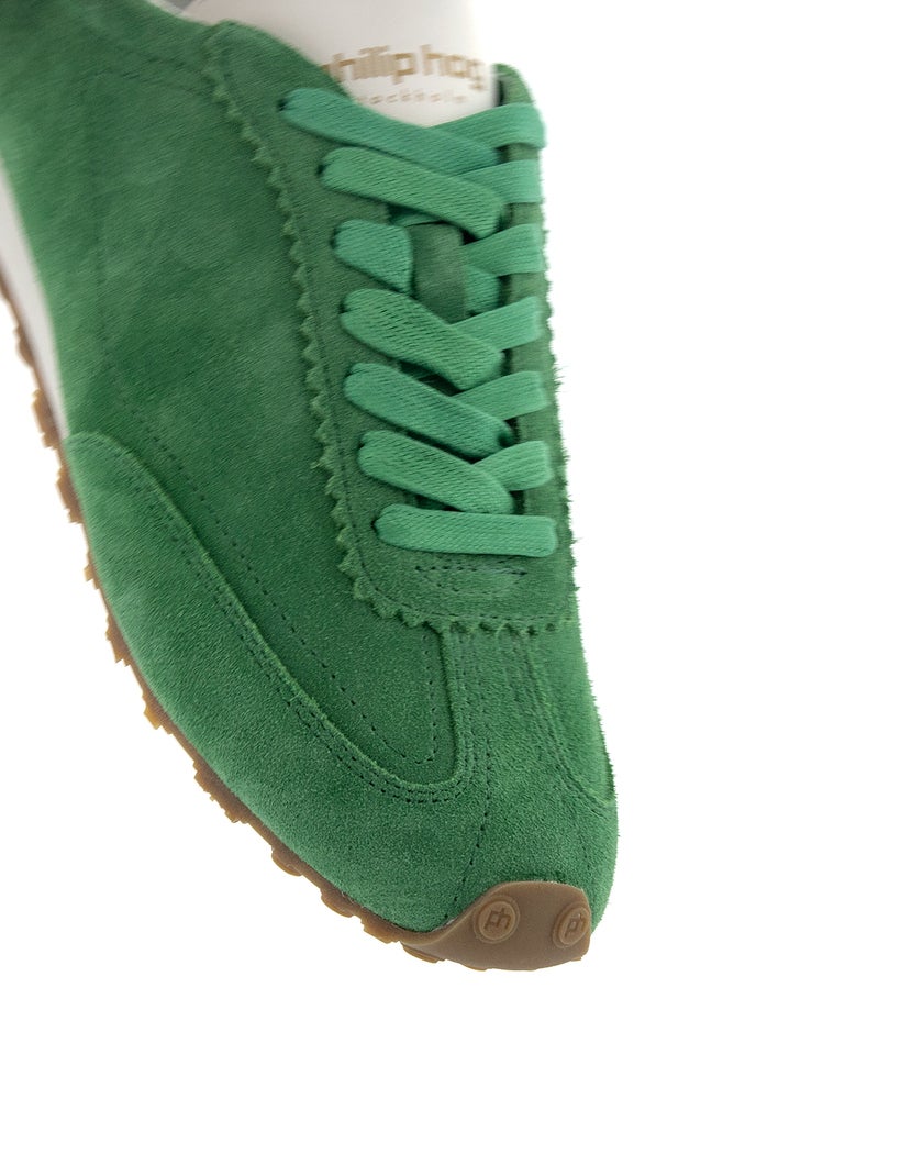 Philip Hog Grön Sneakers