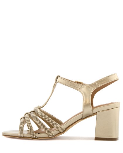 Emelie Strandberg Sandalett