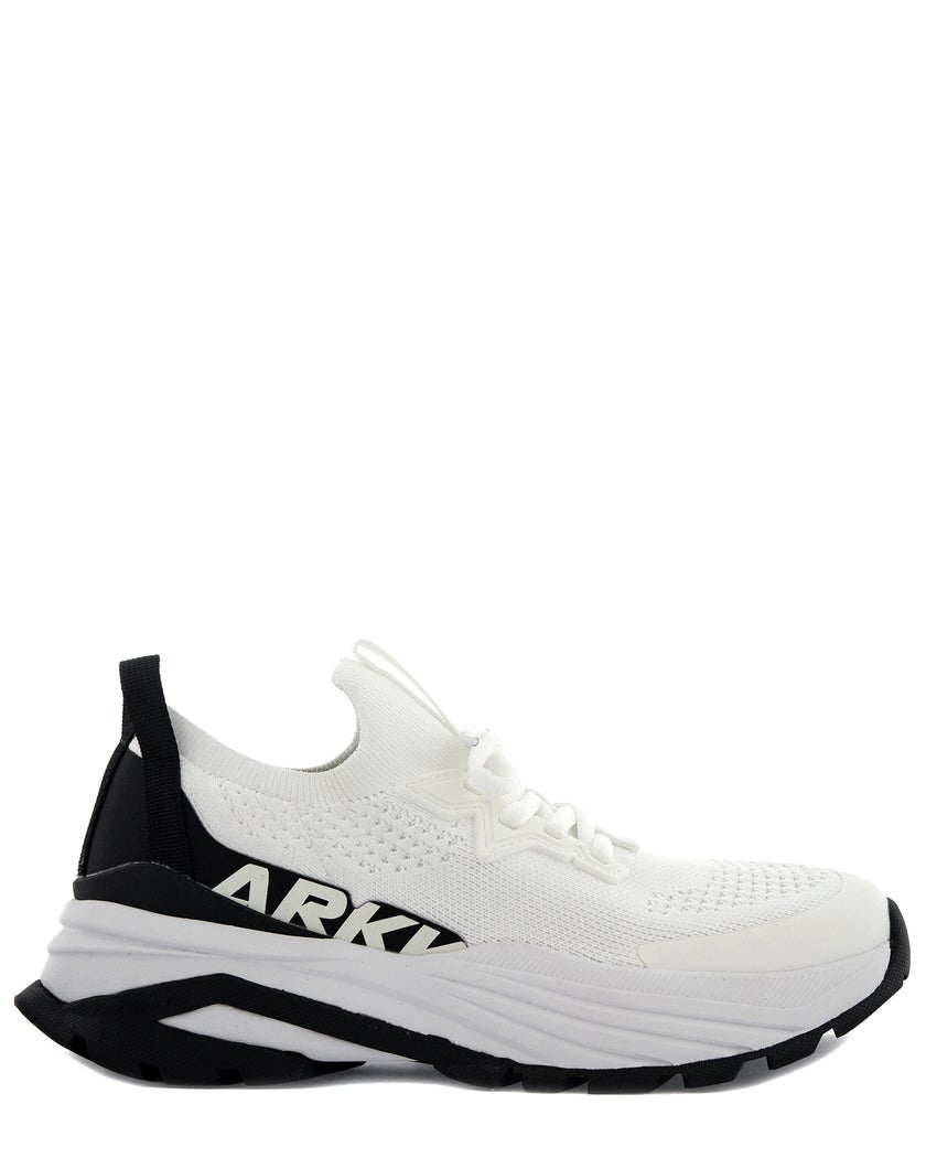 ARKK Vit Sneakers