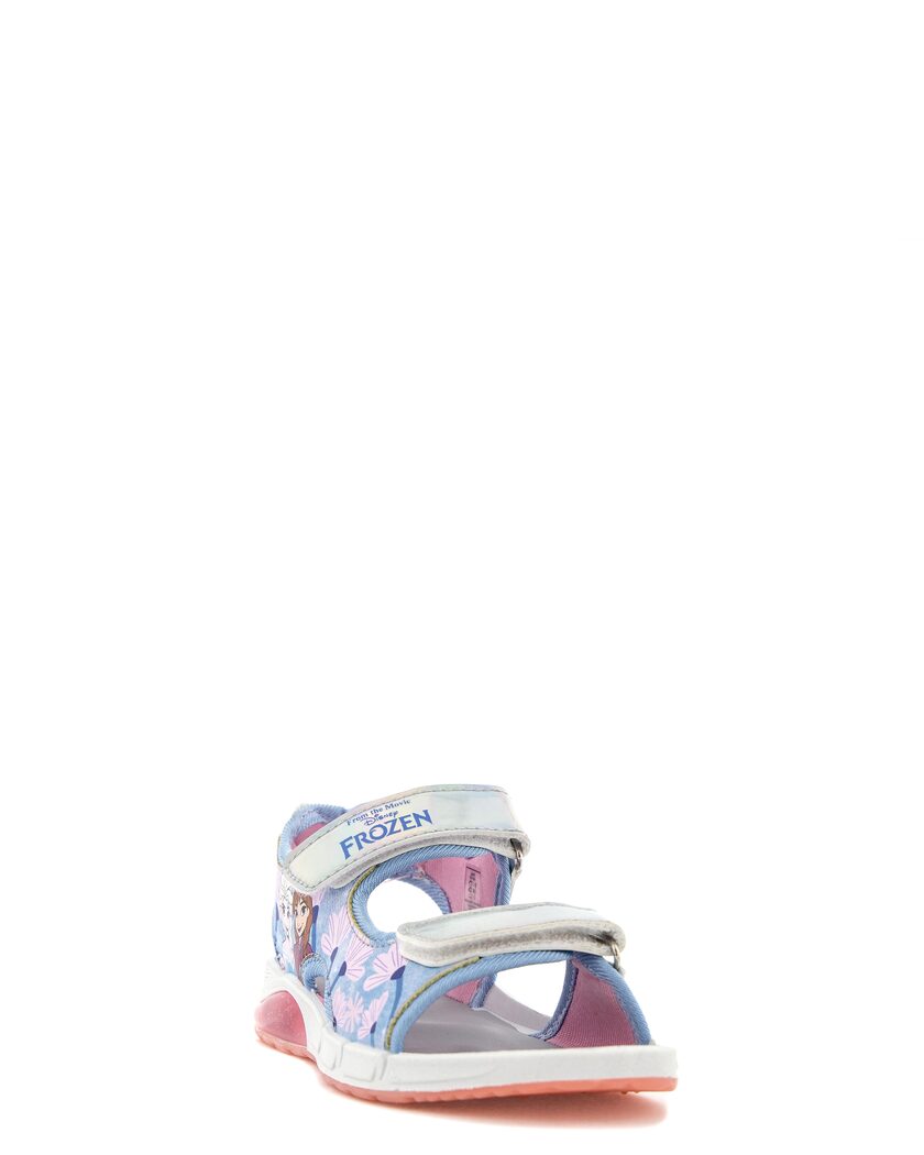 Frost Blå Sandal