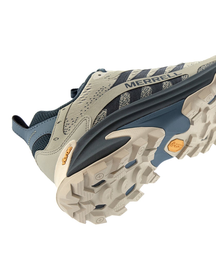 Merrell Blå Promenadsko