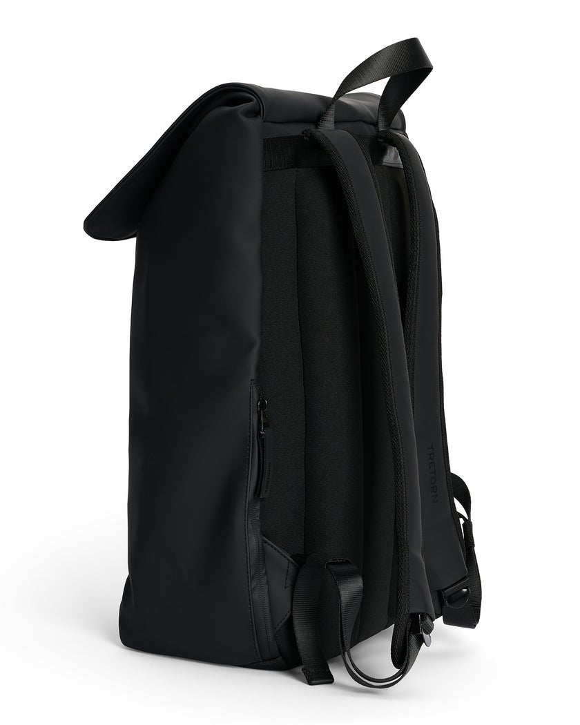 Tretorn Svart Ryggsäck