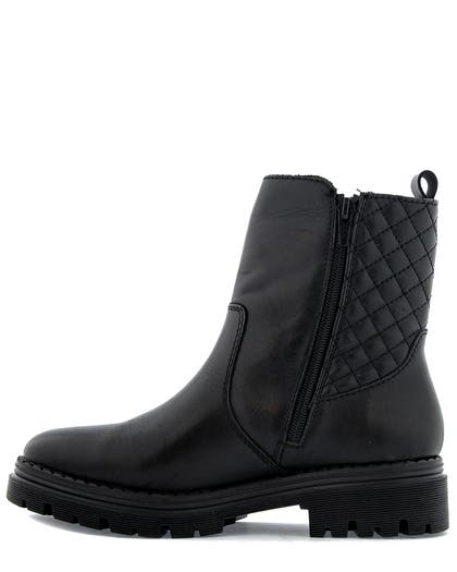 Rieker Svart Boots
