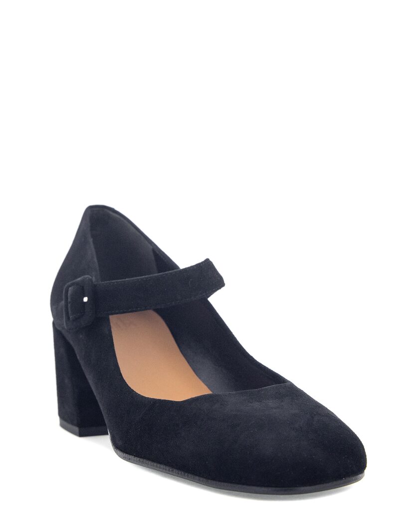 Billi Bi Svart Pumps