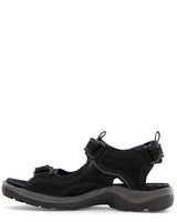 Ecco Svart Sandal