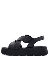 Gabor Svart Sandal