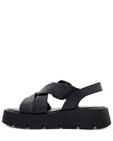 Gabor Svart Sandal