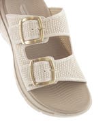 Skechers Beige Toffel