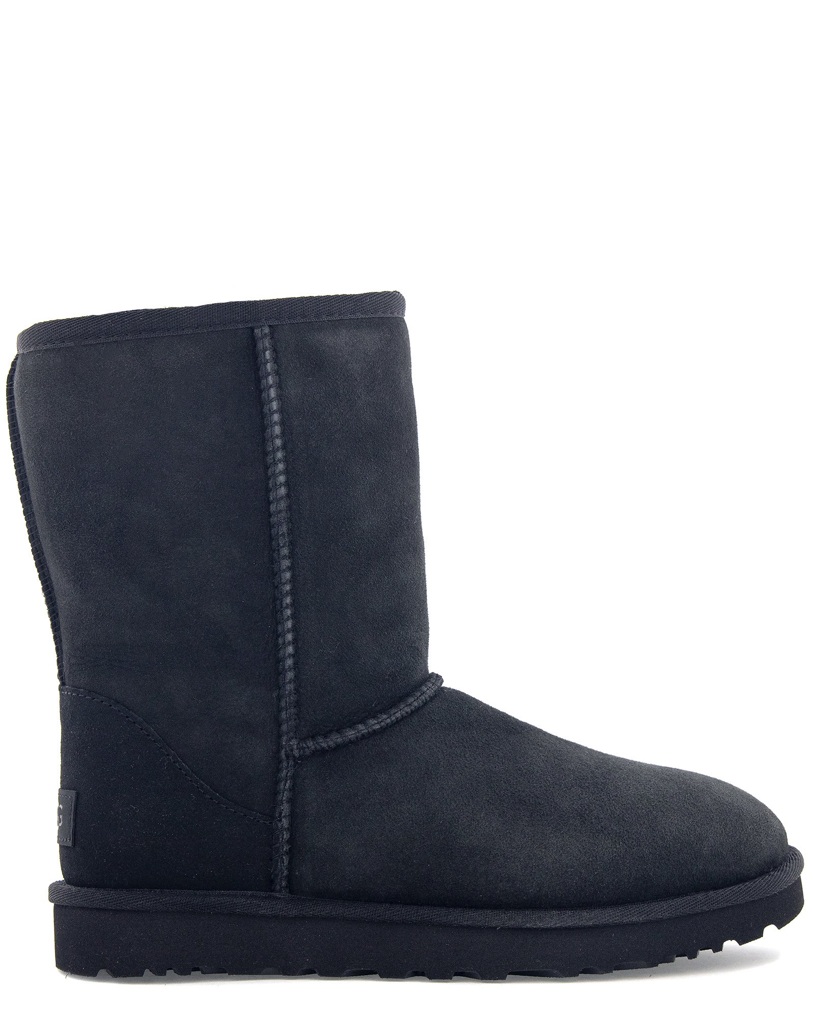 Svart Ugg / 40