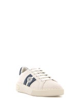 Bally Vit Sneakers