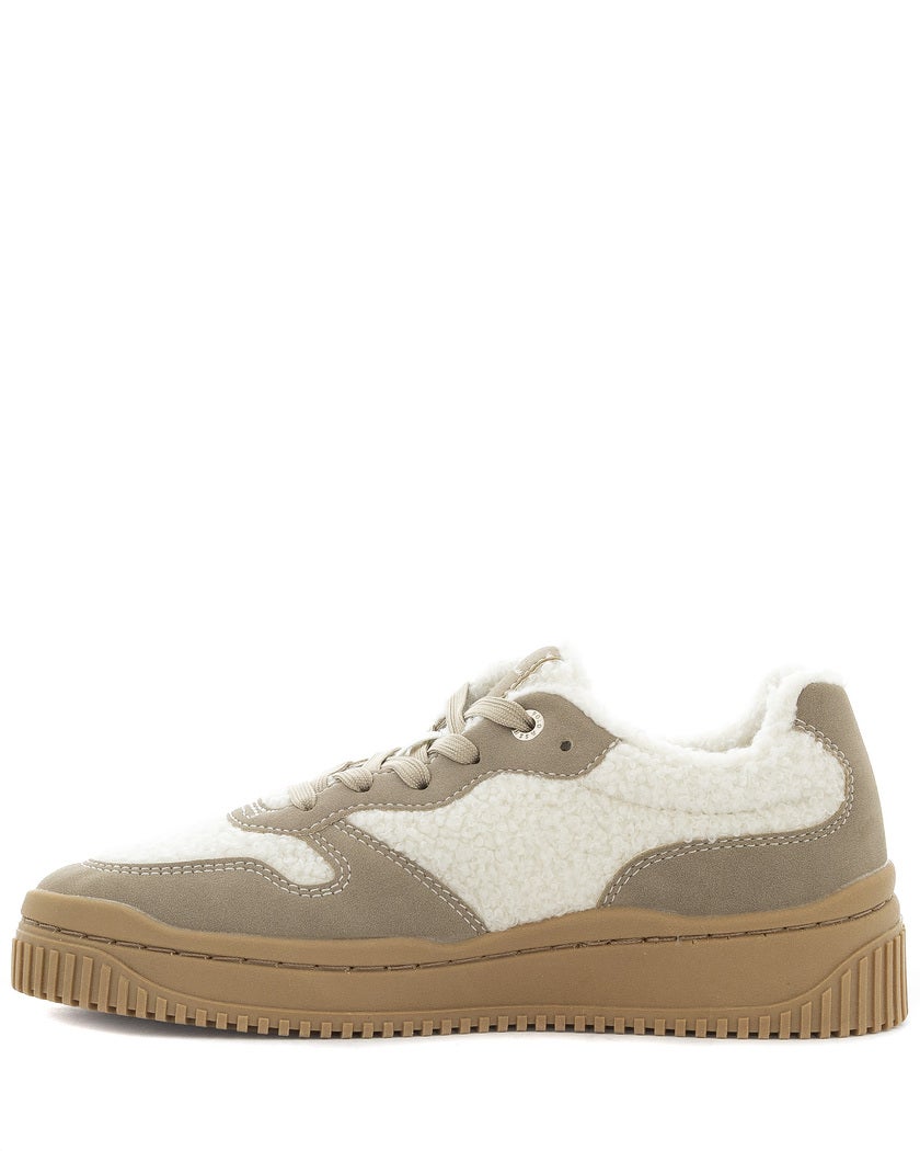Us Polo Beige Sneakers