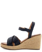 Ella of Sweden Svart Sandalett