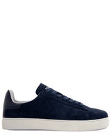 Philip Hog Blå Sneakers