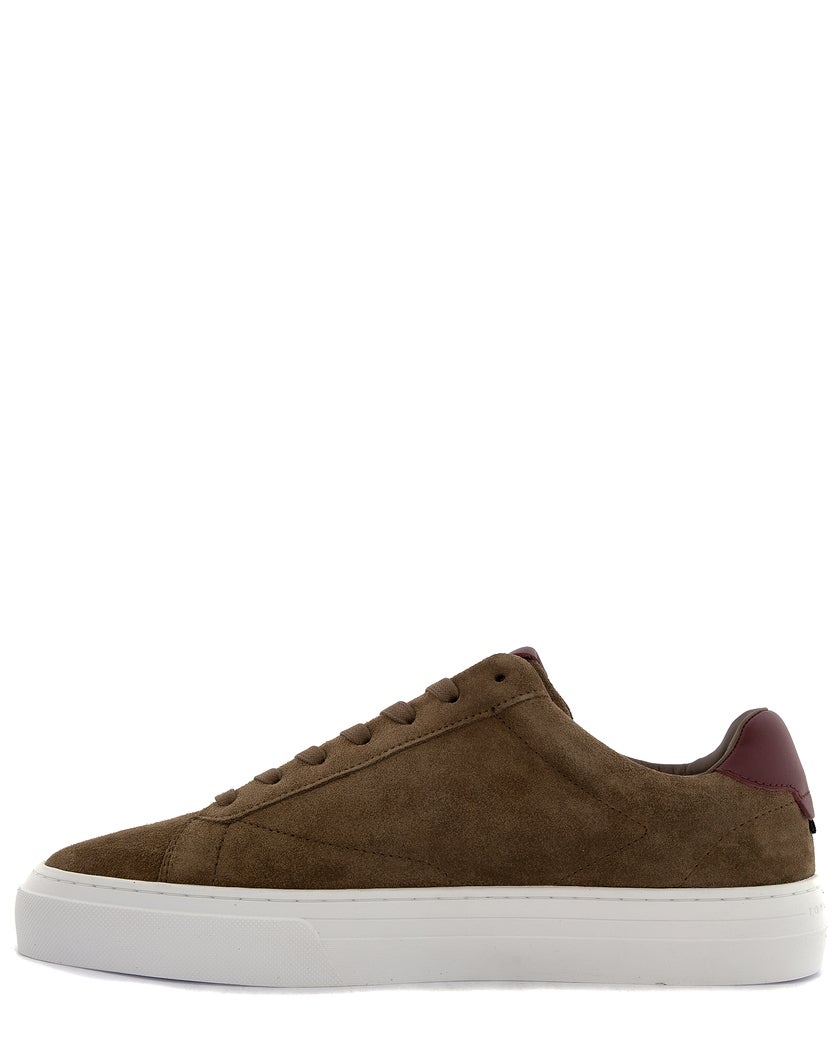 Tommy Hilfiger Brun Sneakers