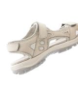 Park West Beige Sandal