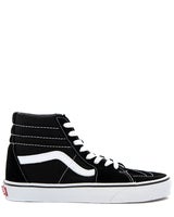 Vans Svart Tygsko