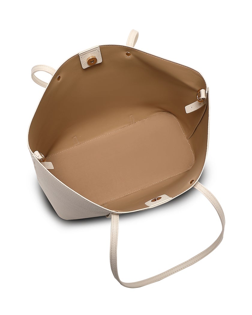 Lycke Beige Väska