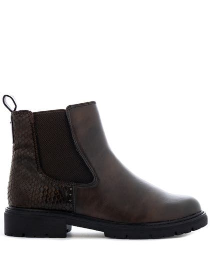 Scandiflex Brun Boots