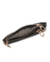 Lycke Svart Cardholder
