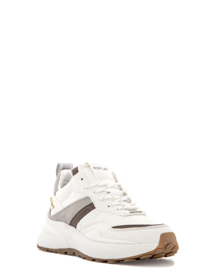 Replay Vit Sneakers