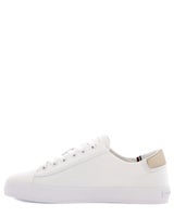 Tommy Hilfiger Vit Sneakers