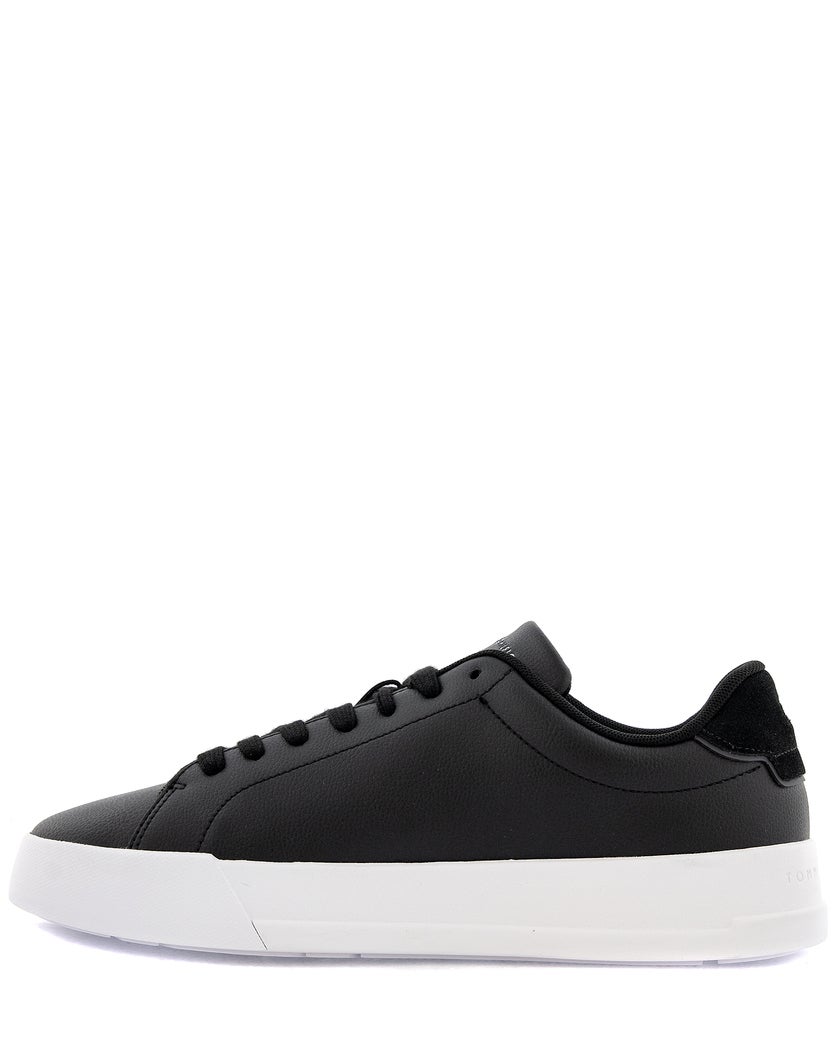 Tommy Hilfiger Svart Sneakers