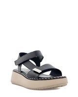 Gabor Svart Sandal