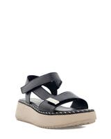 Gabor Svart Sandal