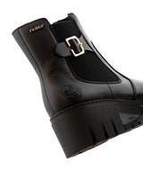 Rieker Svart Boots
